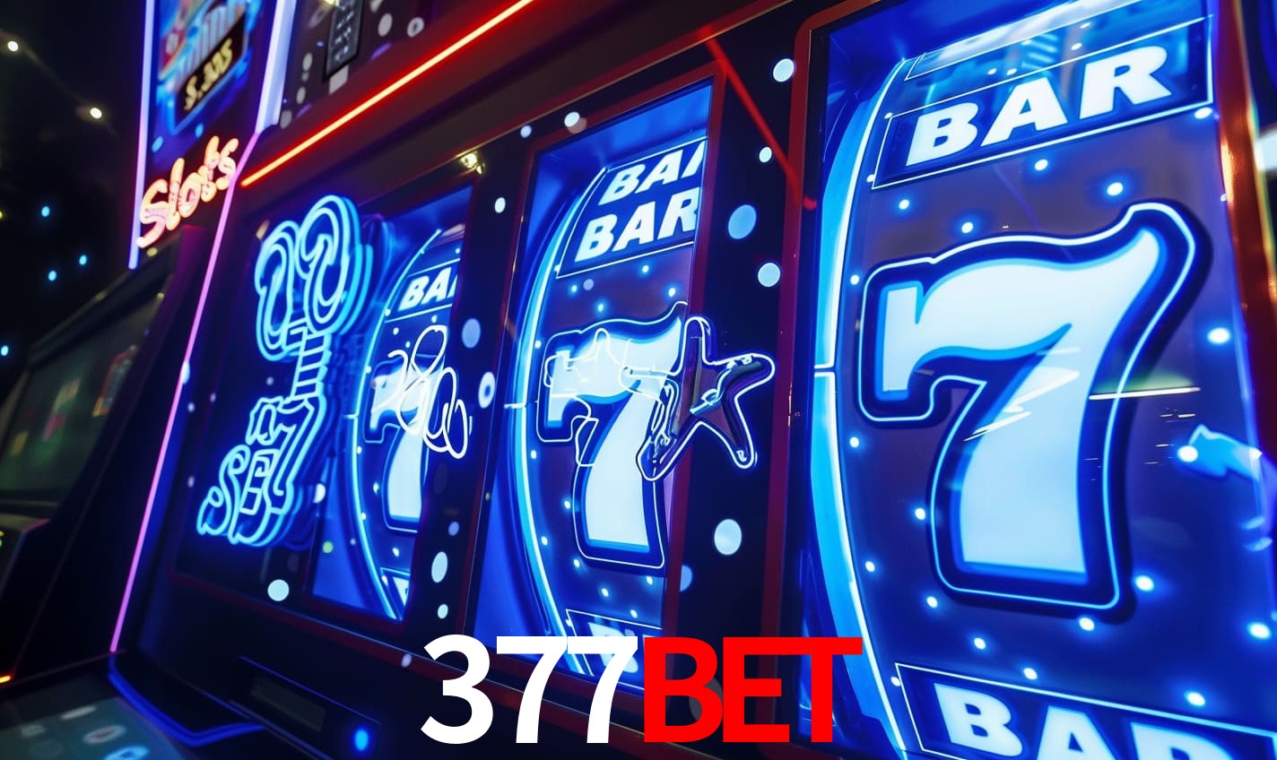 Variedade de Slots 377Bet.Com