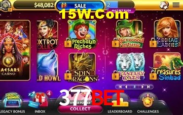 Promoção Relâmpago 377Bet