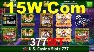 Statistics 377Bet